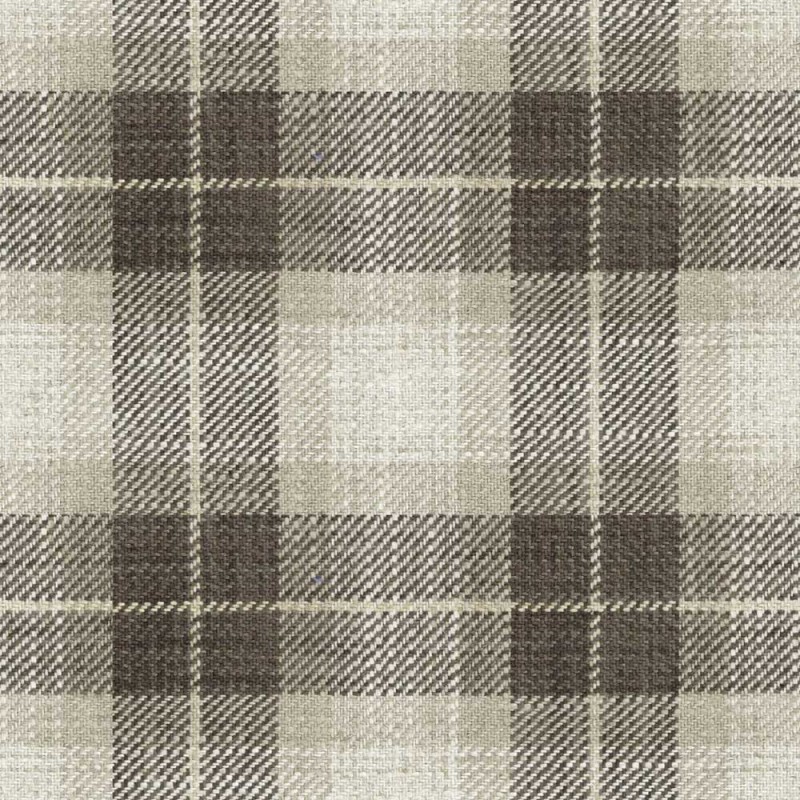 03240 Kintyre check coloris 0002 brown