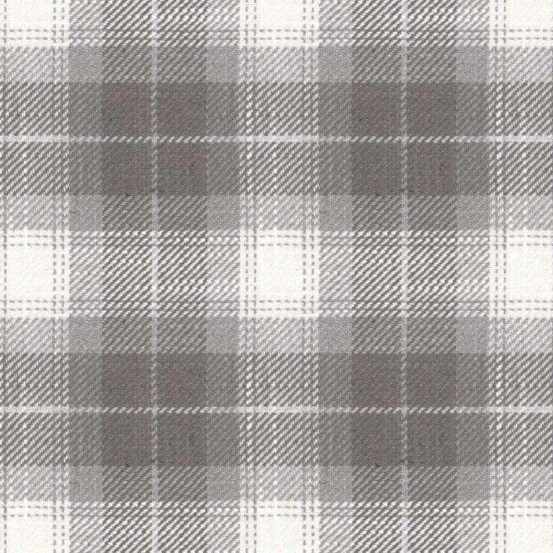 03240 Kintyre check coloris 0004 grey