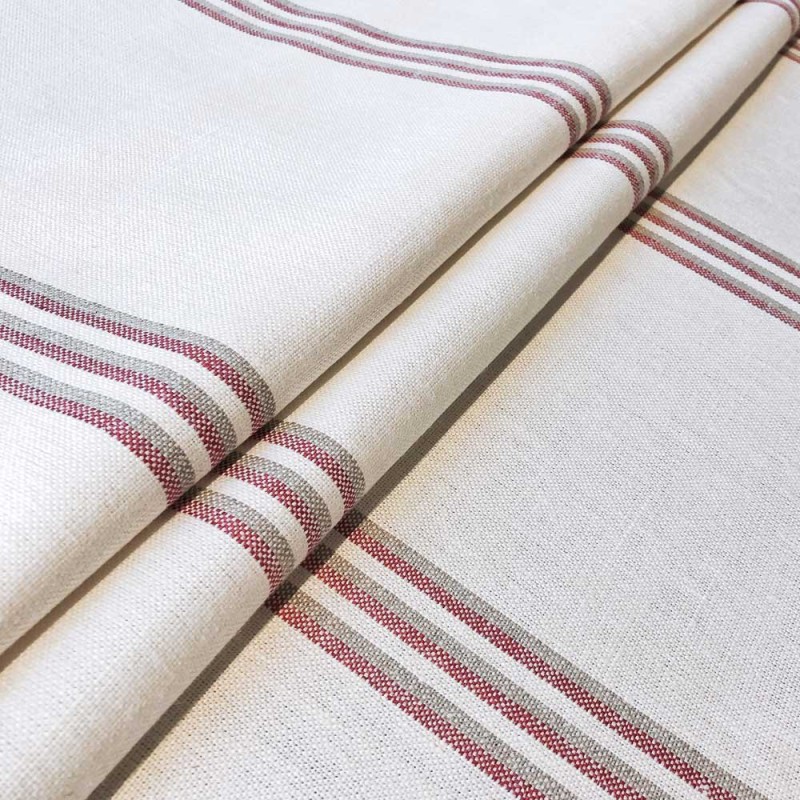 03229 Grain stripe fabric coloris 0004