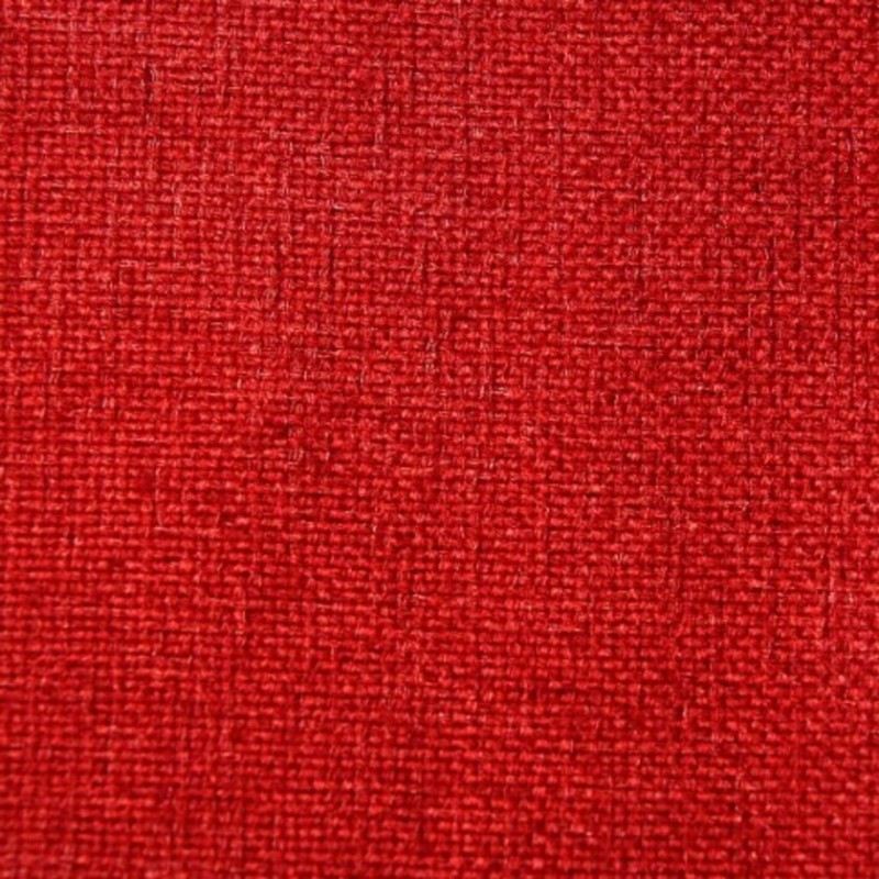 01877 Toile  bengale coloris 0020 rouge