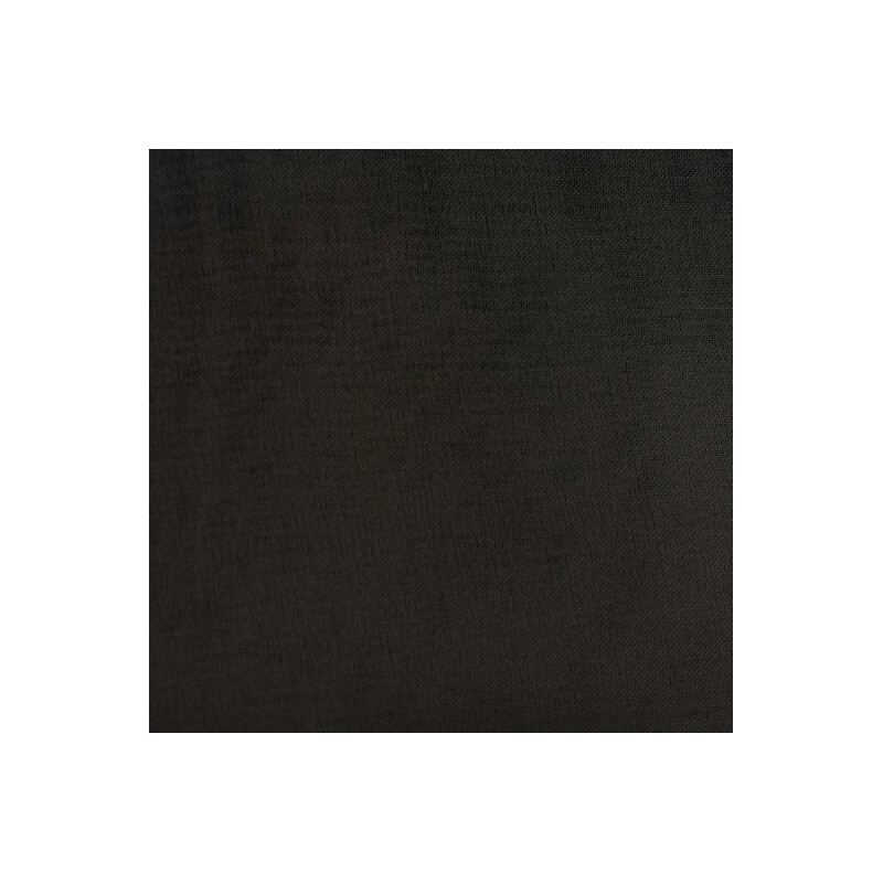 01854 Organza coloris 0138 noir