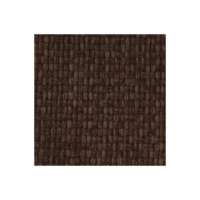 01374 Square coloris 0012 marron fume