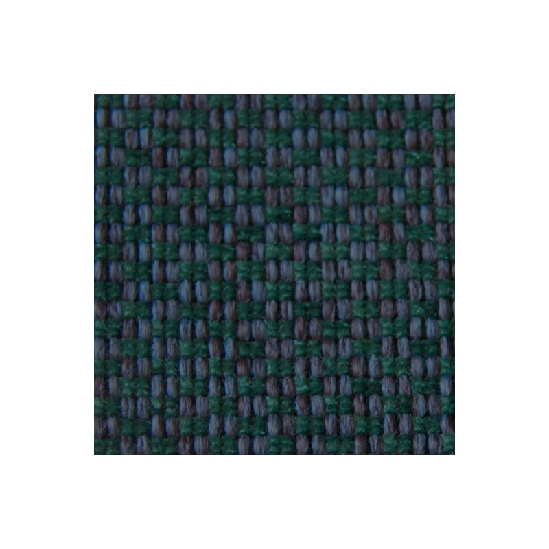 01374 Square coloris 0014 bleu vert