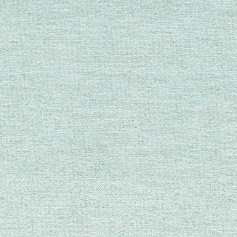 03312 Fresco herringbone fabric coloris 0002 bluebell