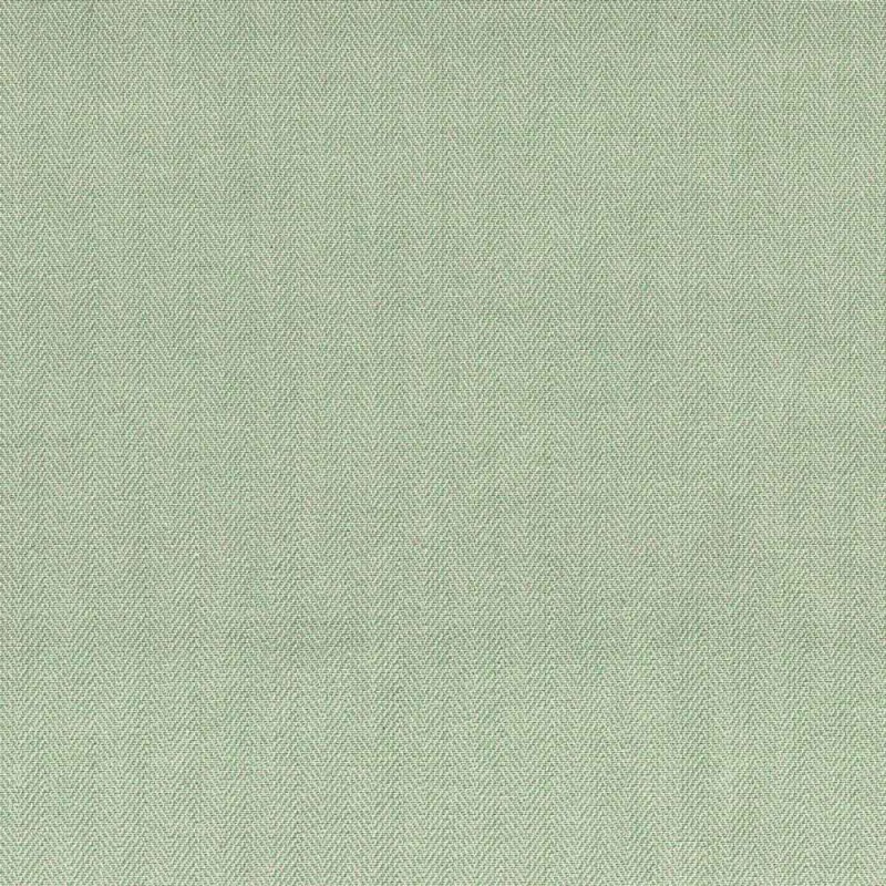 03312 Fresco herringbone fabric coloris 0008 mint