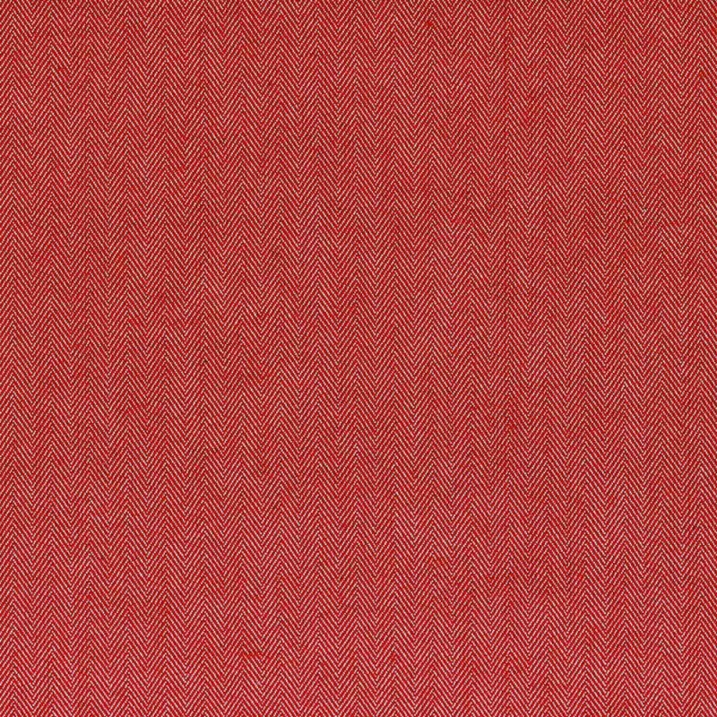 03312 Fresco herringbone fabric coloris 0012 peony