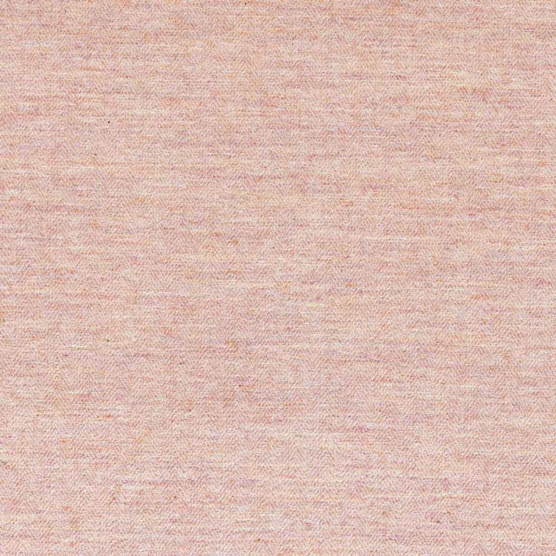 03312 Fresco herringbone fabric coloris 0013 pink