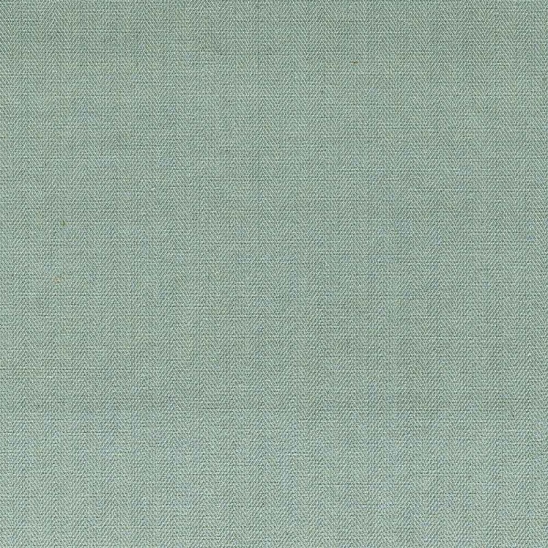 03312 Fresco herringbone fabric coloris 0015 seagreen