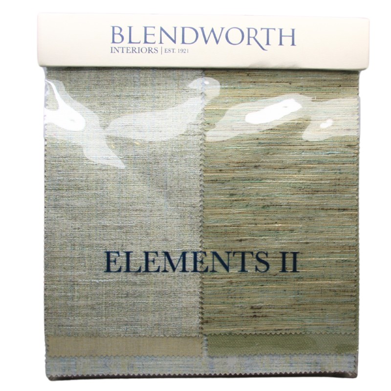 07904 Elements ii uni . album blendworth