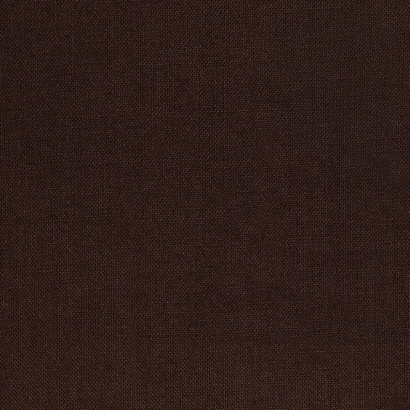 00490 Coton coloris 0399 marron