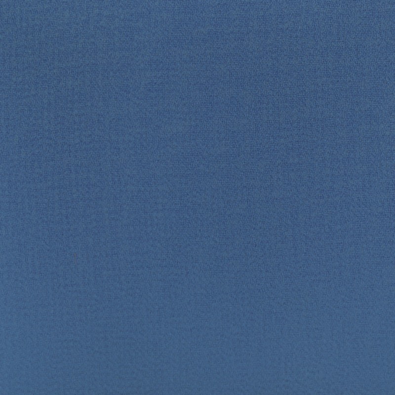 00986 Mousseline royale coloris 0038 cobalt