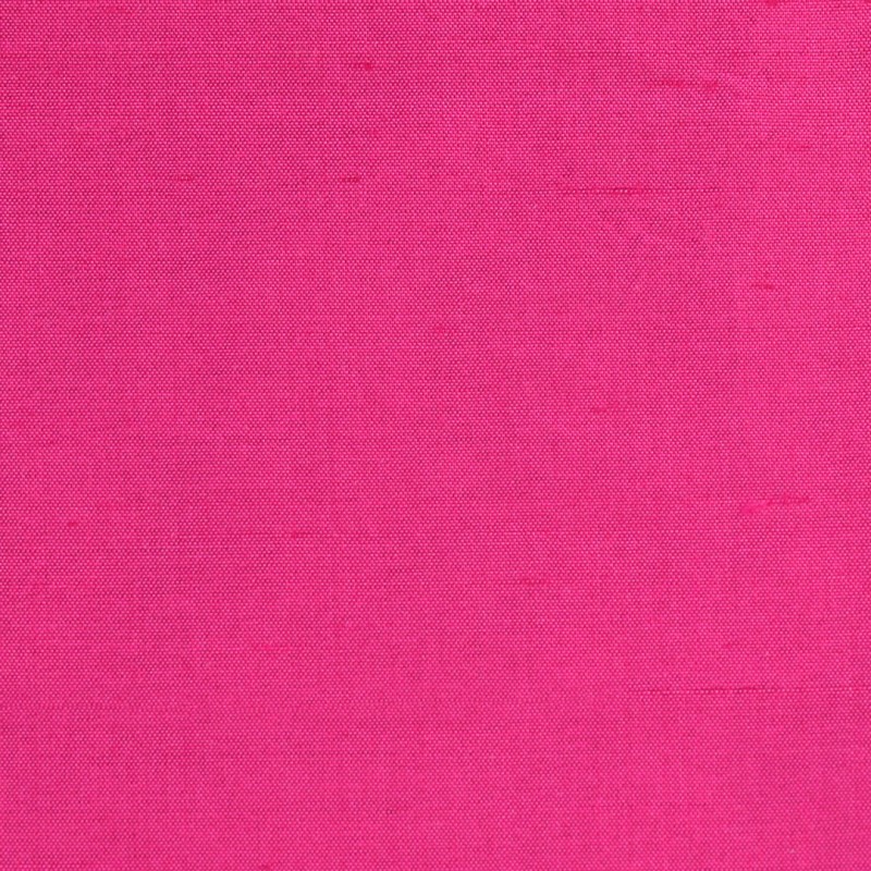 01848 Douppion de soie sinbad coloris 0017 fuchsia