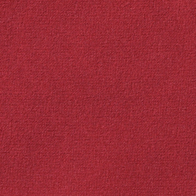 01881 Georgette coloris 0026 sanguine