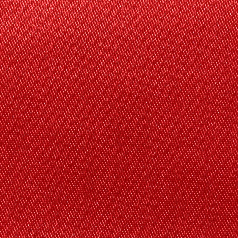 00482 Satin coloris 0999 rouge