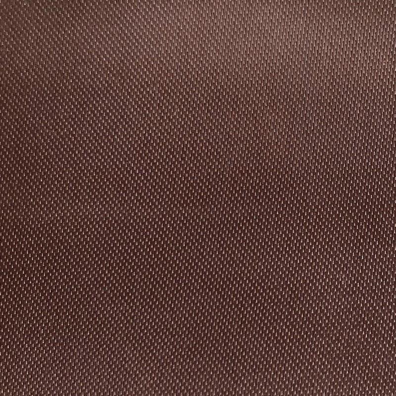 00480 Satin acetate silfresh coloris 0608 marron