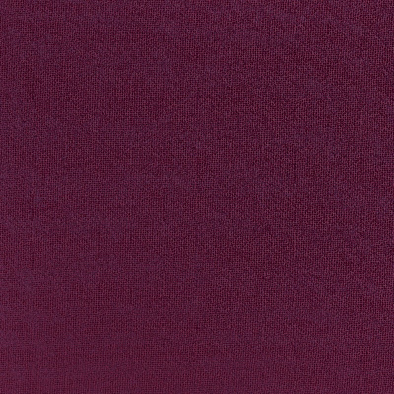 00986 Mousseline royale coloris 0014 raisin