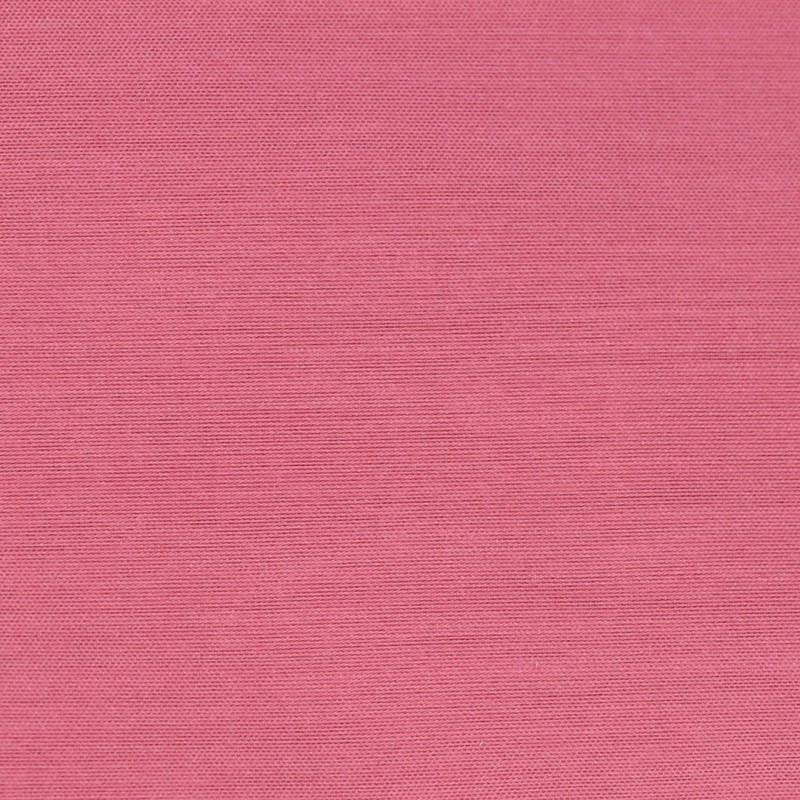 00765 Percale barbade coloris 0132 bois de rose