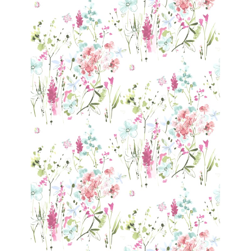 07182 Meadow flower coloris 0001 pink