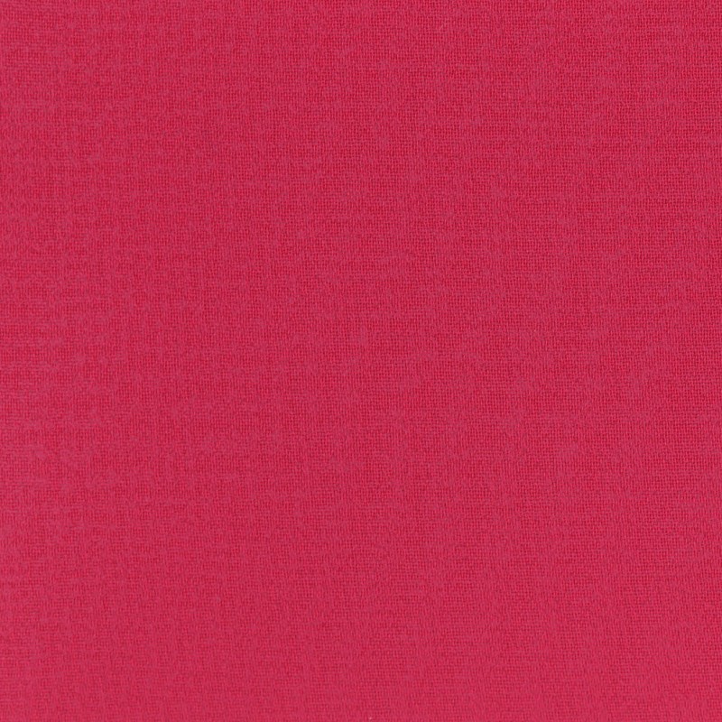 00986 Mousseline royale coloris 0020 framboise