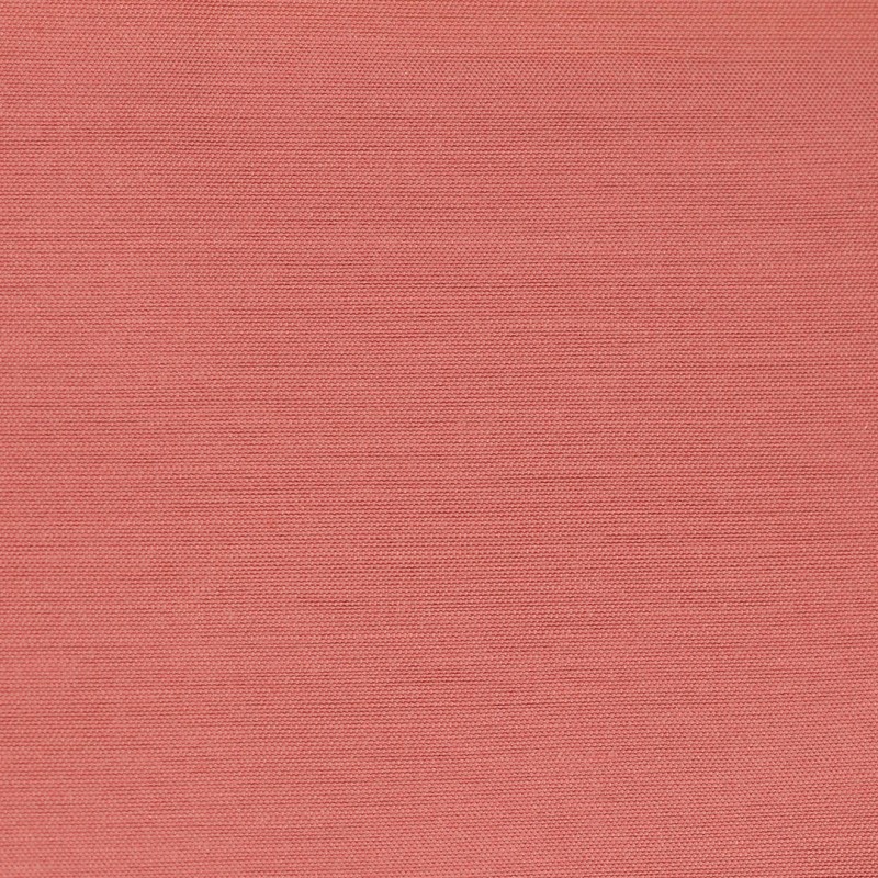 00765 Percale barbade coloris 0131 corail