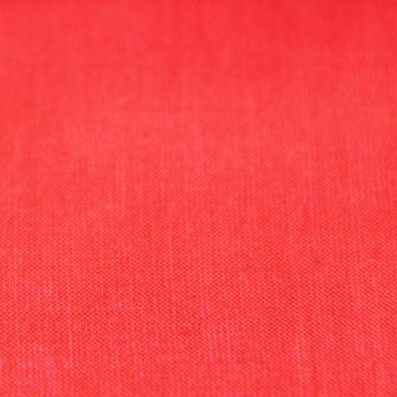 00490 Coton coloris 0832 fraise