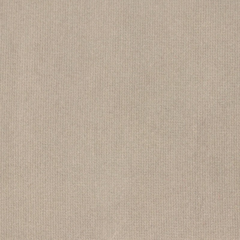 01361 Velluto coloris 0001 beige