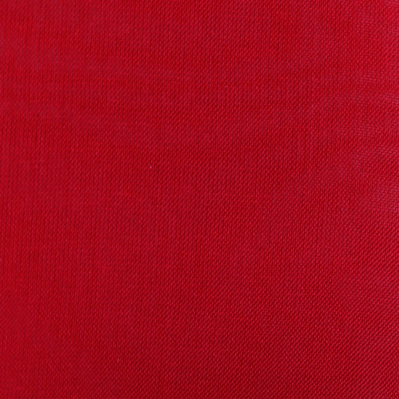 01870 Mousseline de soie coloris 0019 rouge