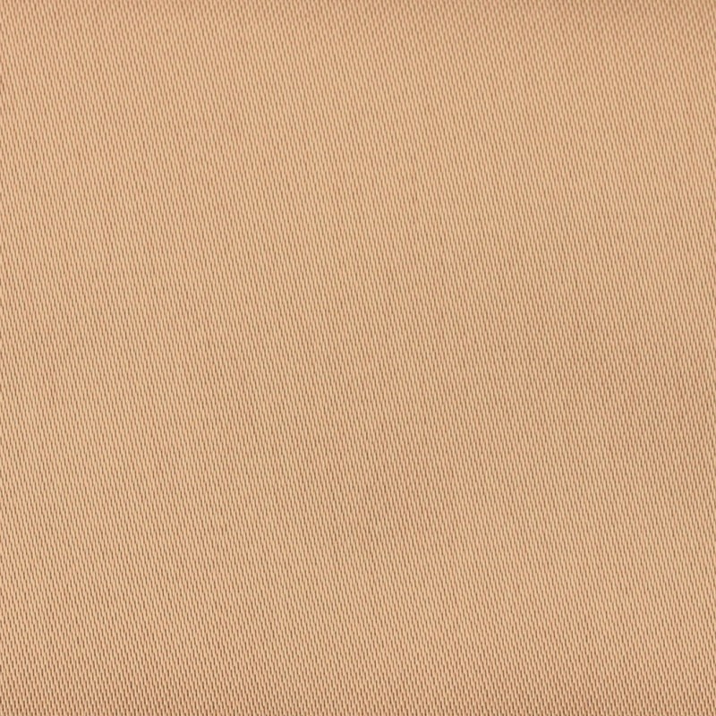 00340 Satin acetate coloris 0475 beige rose