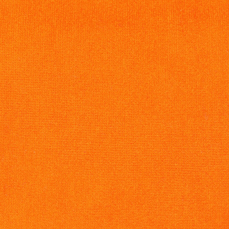 01361 Velluto coloris 0008 orange