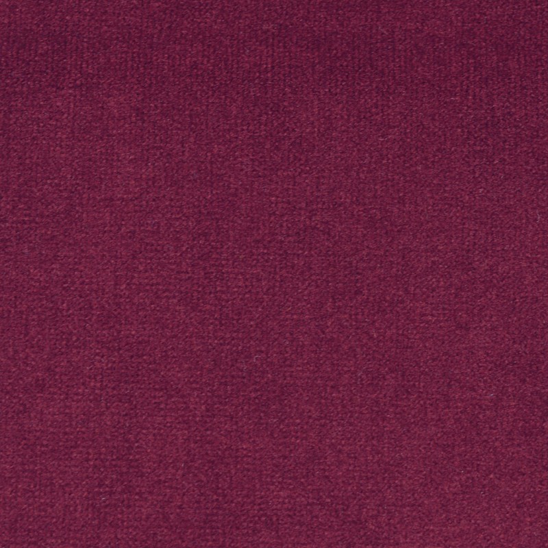 01361 Velluto coloris 0012 bordeaux