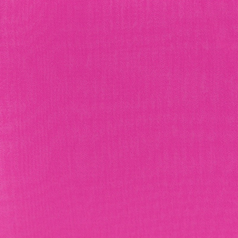 00986 Mousseline royale coloris 0008 fushia