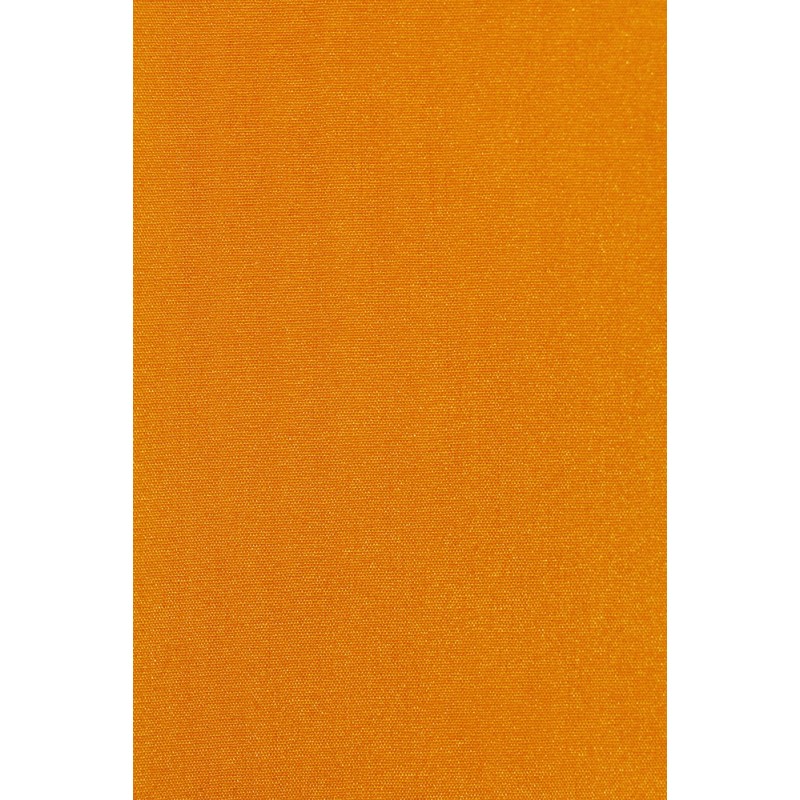 00797 Ponge de soie stretch  co coloris 0834 orange