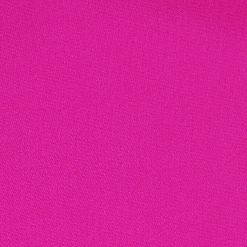 01870 Mousseline de soie coloris 7002 fuchsia