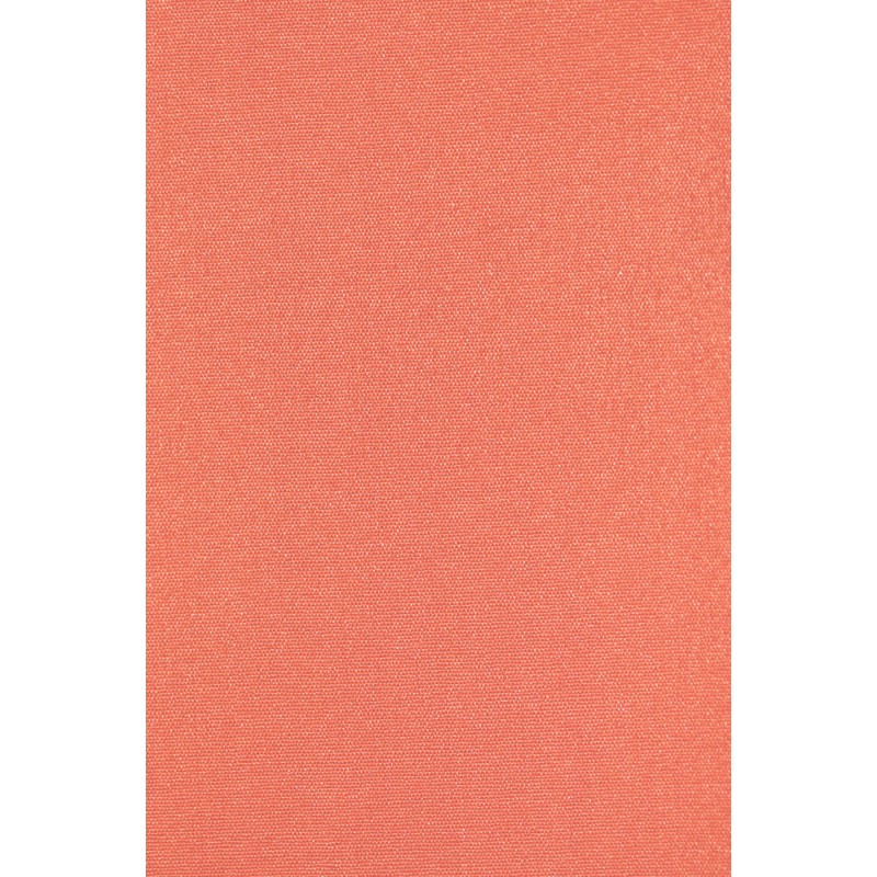 00797 Ponge de soie stretch  co coloris 0406 corail