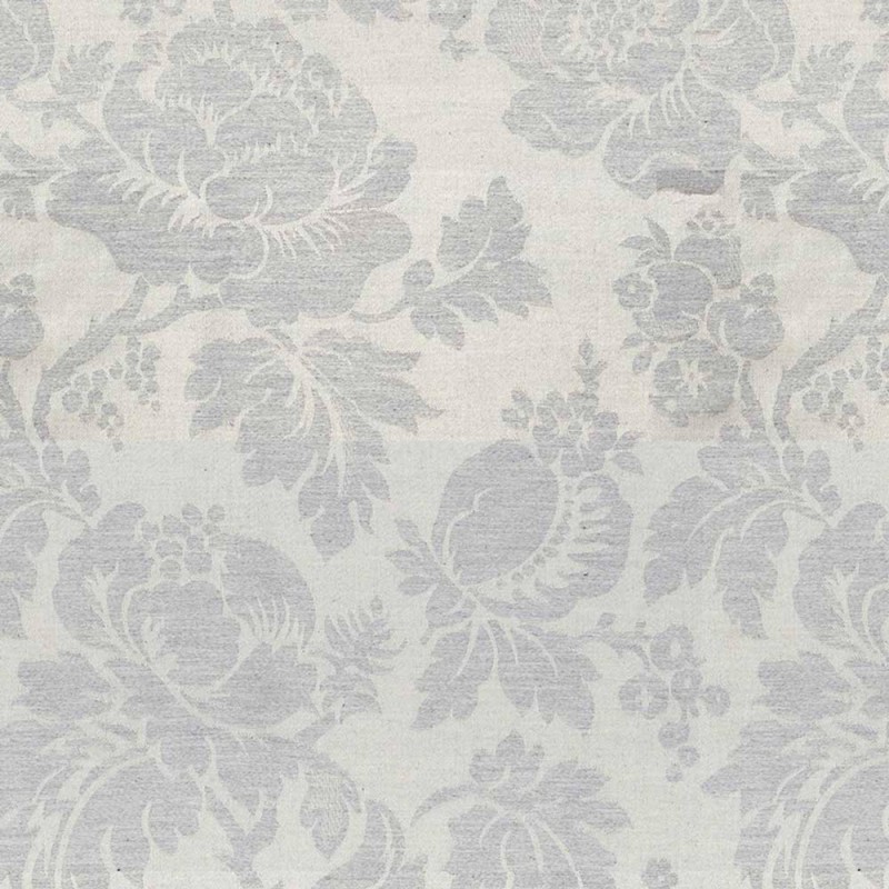 03299 Wildflower fabric coloris 0002 grey