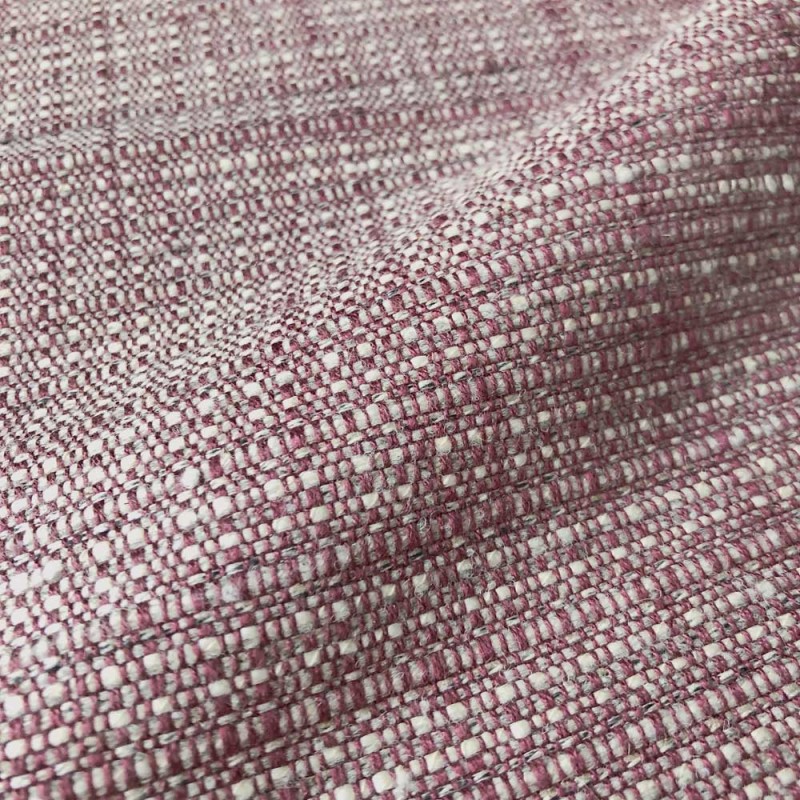 03289 Travertine weave coloris 0003 garnet