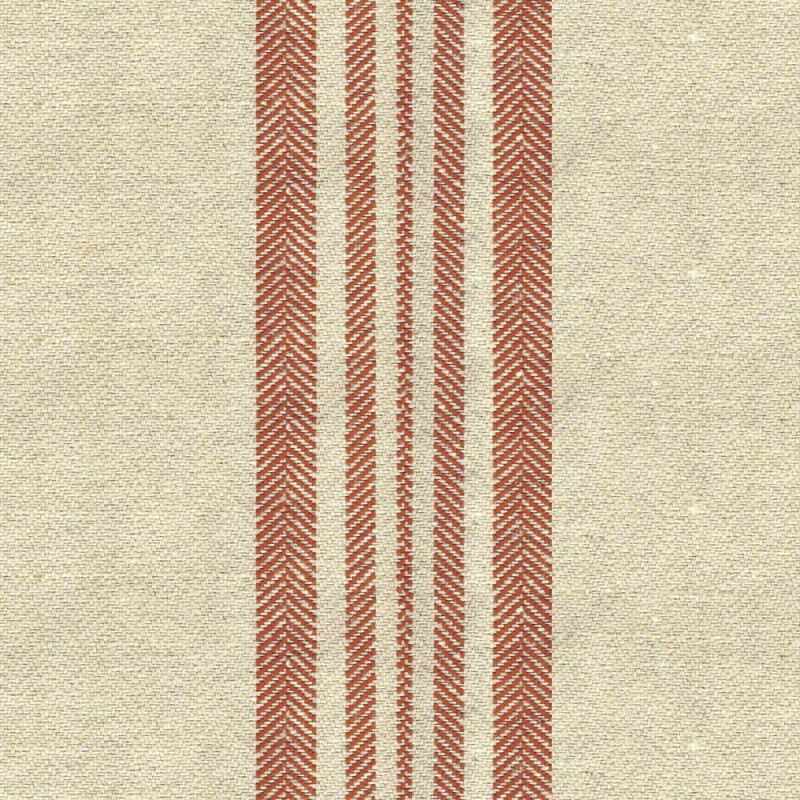 03273 Saddell stripe coloris 0001 russet