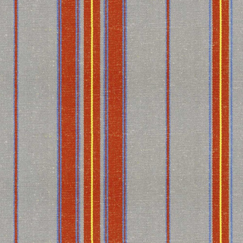 03272 Sackville stripe coloris 0001 russet