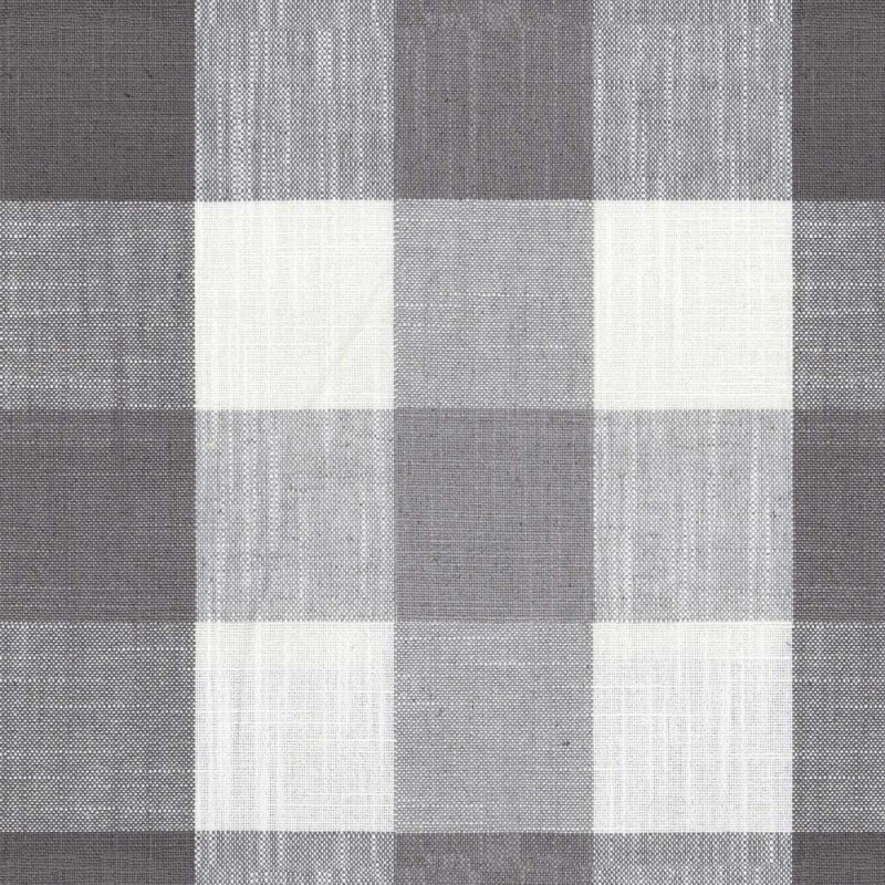 03260 Oban check coloris 0003 grey